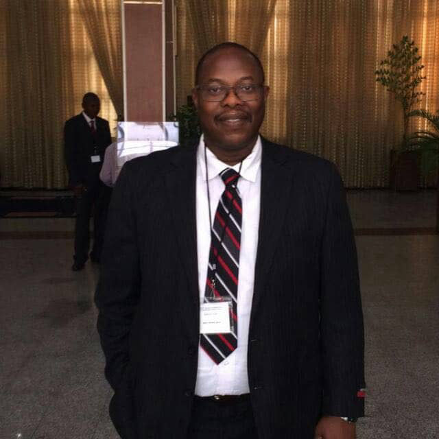 Rev.(Prof) Adebayo B Aromolaran